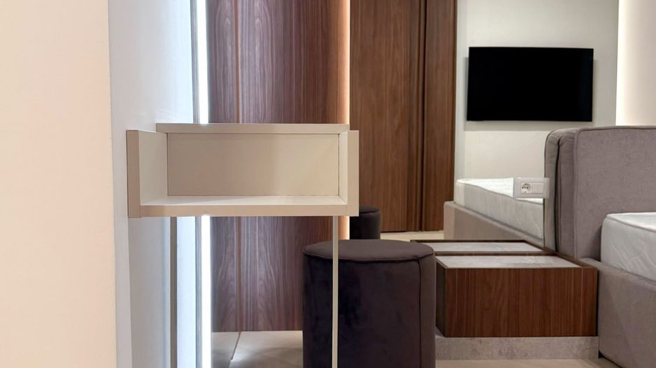 Chirie I Apartament cu 3 camere | Cortina | 79 mp utili | Parcare - Poză 14