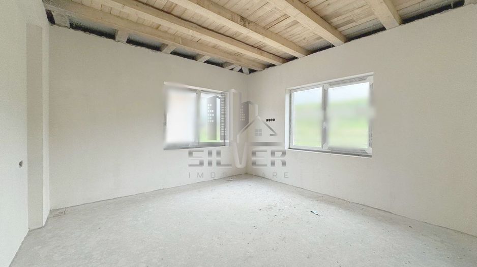 Casa individuala cu teren de 400 mp in Luna de Sus. - Poză 11