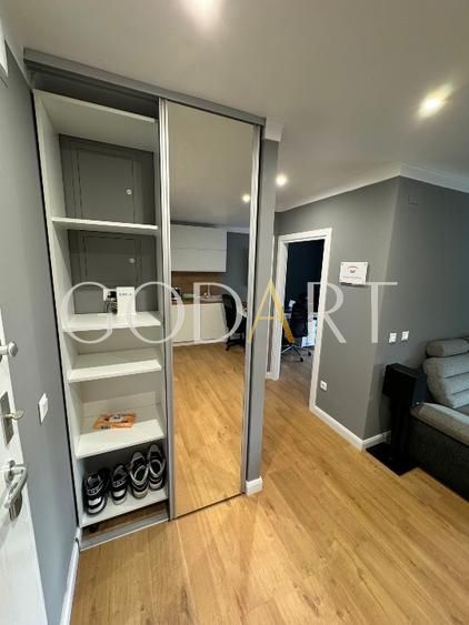 Apartament 2 camere | Emerald Residence | Parcare subterana| Boxa - Poză 5