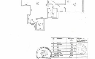 Apartament 3 Camere | Zona Decebal | Bloc Boutique | 2 Locuri de parca - Poză 27