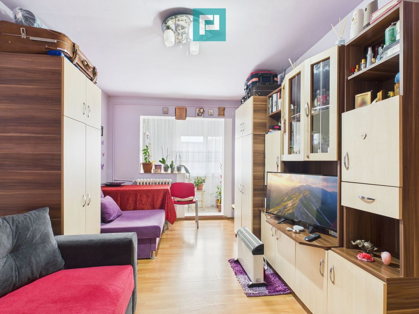 Garsonieră frumoasă în Micalaca - Poză 1