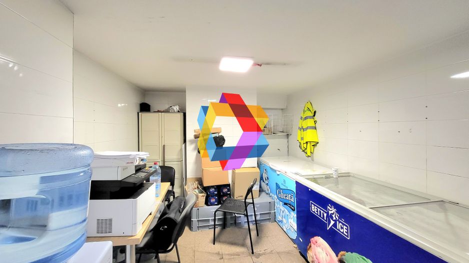 Spațiu comercial cu terasă - 350 mp - Poză 6