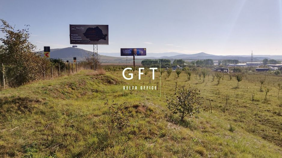 Teren intravilan de vanzare Sieu Magherus  1,5ha - Poză 5