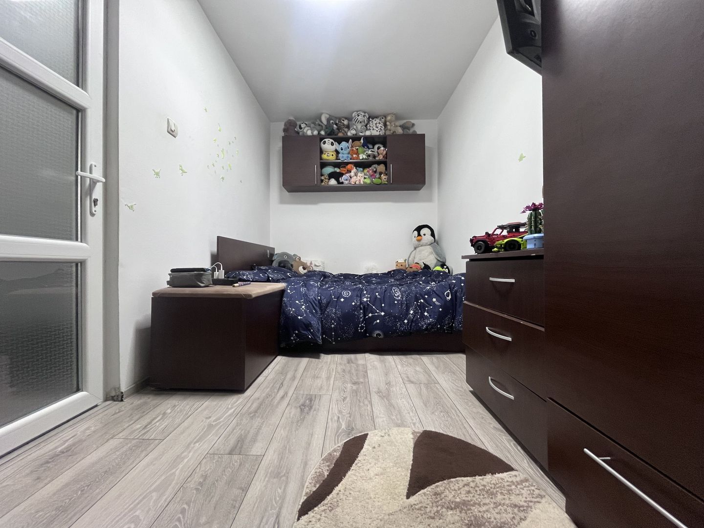 Zona buna! Vânzare apartament cu 2 camere în Târgoviște- micro 6! - Poză 4