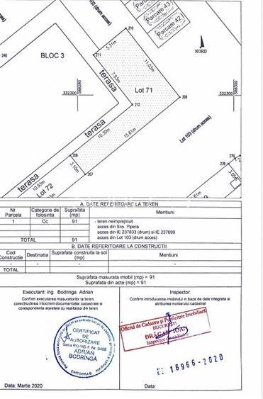 „Blue Velvet in Cloud 9” – Duplex Parter | Groundfloor Duplex - Poză 15