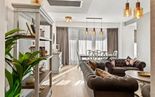 Apartament 3 camere de vanzare Primaverii Floreasca One Mircea Eliade - Poză 2