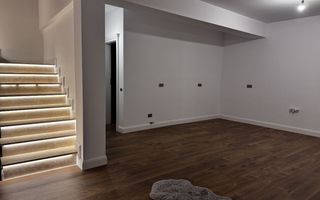 CASA INDIVIDUALA STRAULESTI, PRIMA INCHIRIERE, CENTRALA, 160 MP UTILI - Poză 5