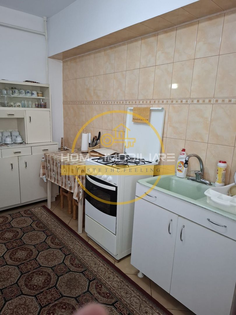 Apartament 2 Camere, 60mp, et.2/8 Rond Canta // Pacurari - Poză 4