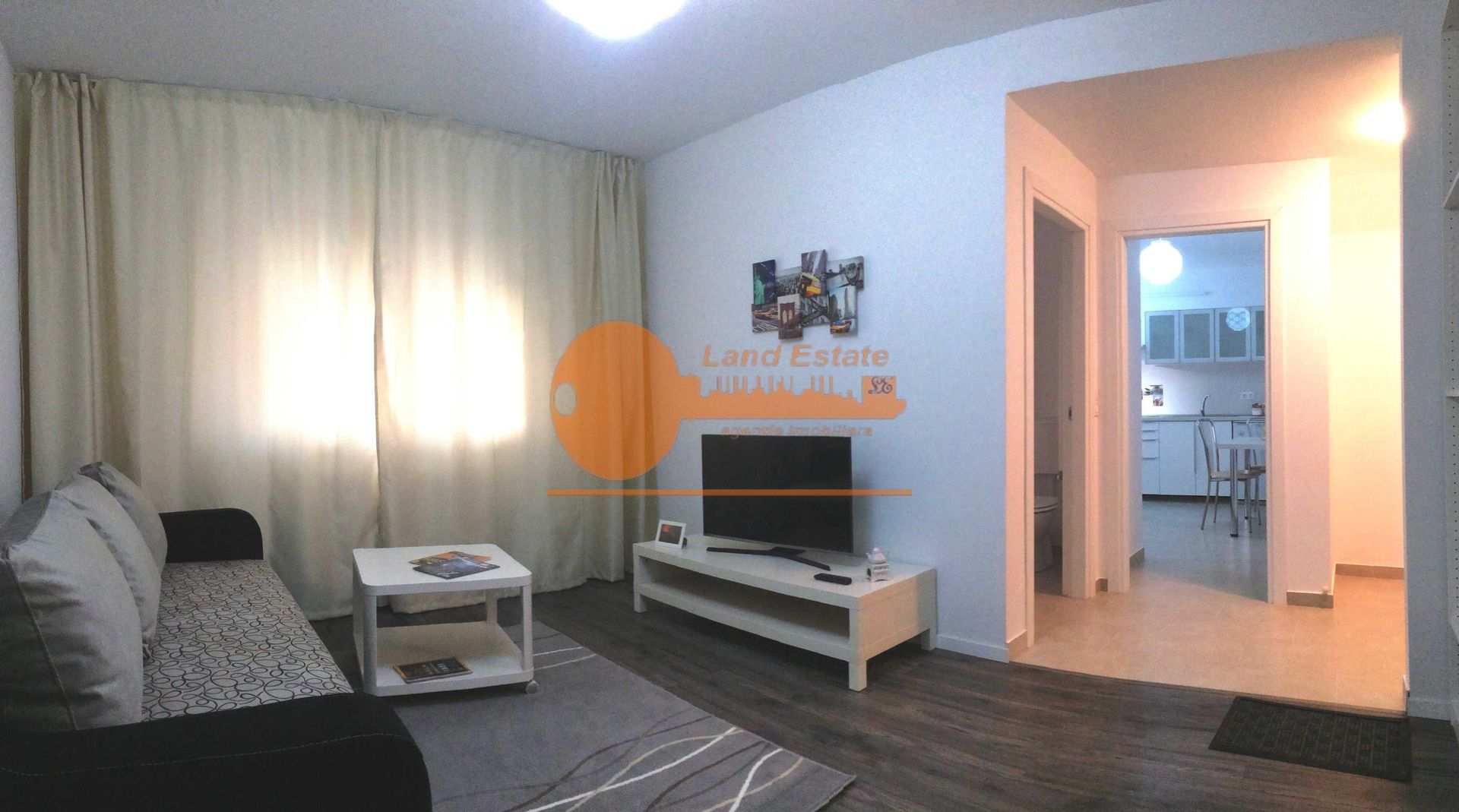 Garsonieră spațioasă de închiriat | Bloc nou | Curte privată | Zona Gorjului - Poză 2