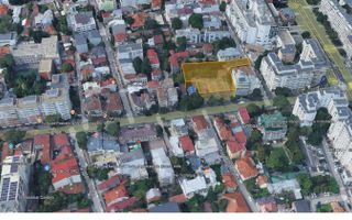 Teren 2.500 m² cu dublă deschidere – Calea Dorobanți - Schiță 4