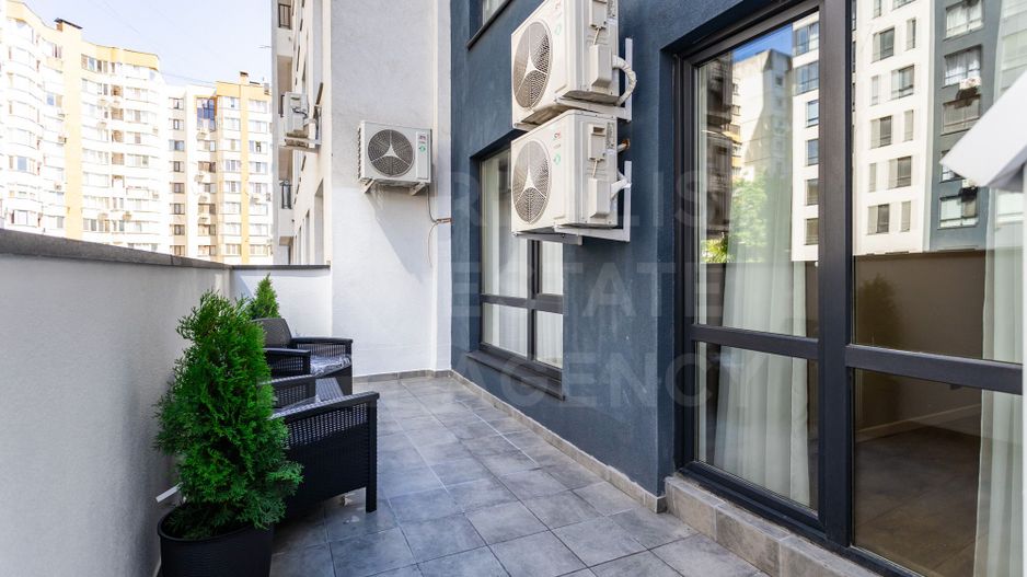 Vânzare, apartament, 2 camere, bd. Mircea Cel Bătrân, Ciocana - Poză 17