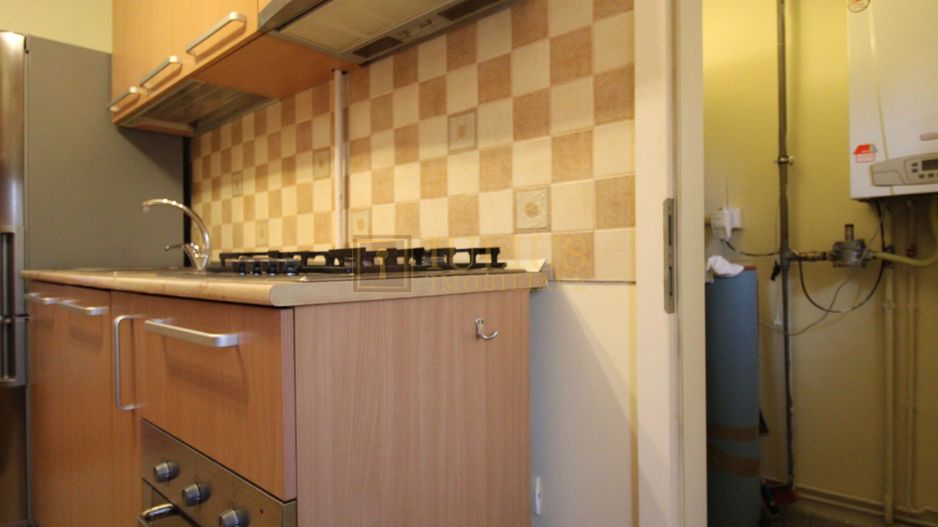 Aradului -3 camere, 2 bai, centrala proprie, ctr inclus. - Poză 6