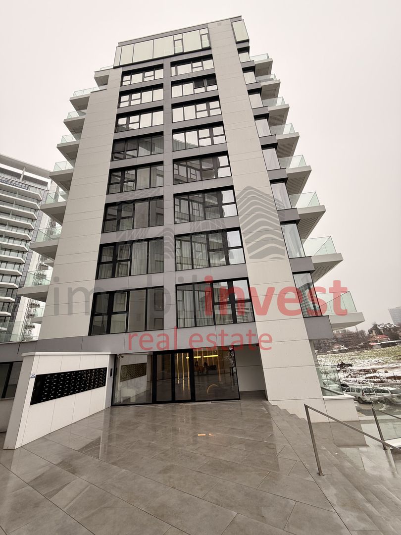 Apartament 2 camere de vanzare in One Lake Club - Poză 2