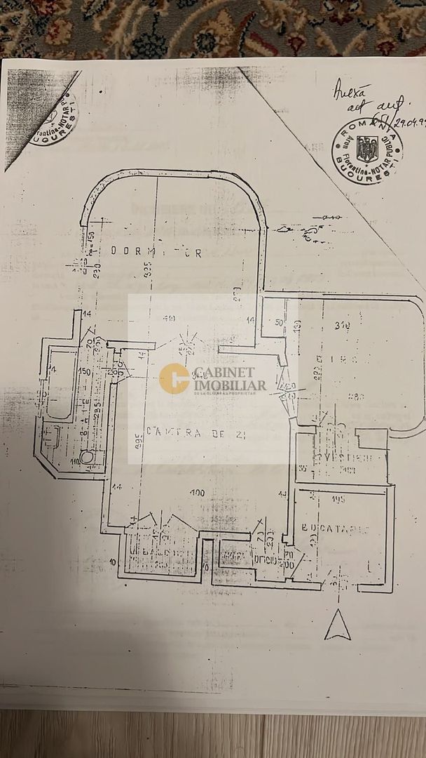 Apartament 2 camere | Piața Rosetti - Universitate - Poză 7
