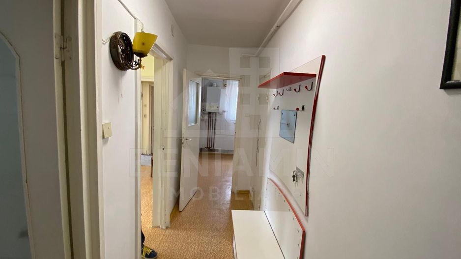 Apartament 3 camere spațios, luminos, centrala, Grivitei - Poză 10