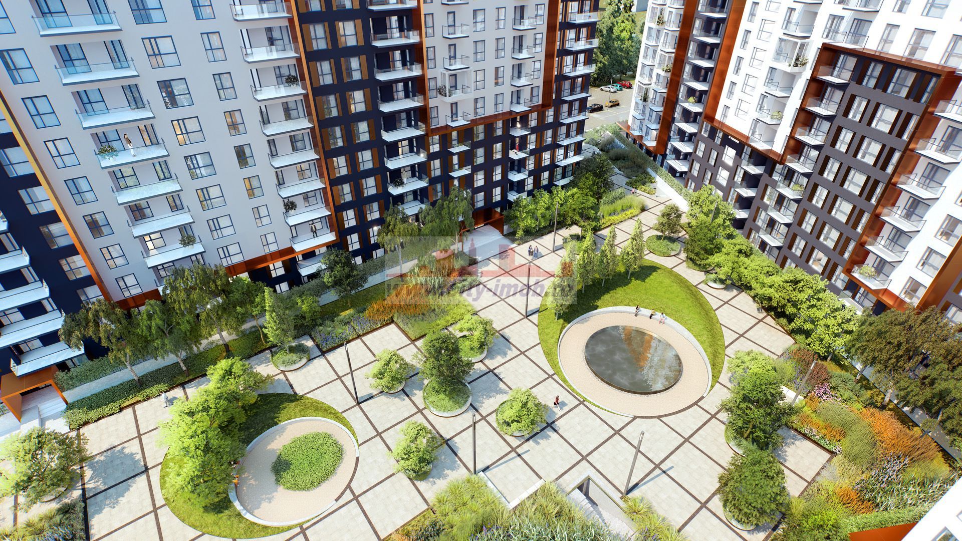 Vanzare Apartament 2 Camere  - Parcului -  Expozitiei - - Poză 8