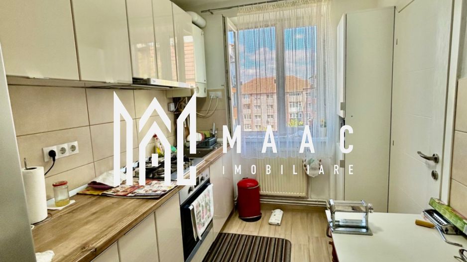 Apartament 2 camere I Terezian I Balcon închis - Poză 1
