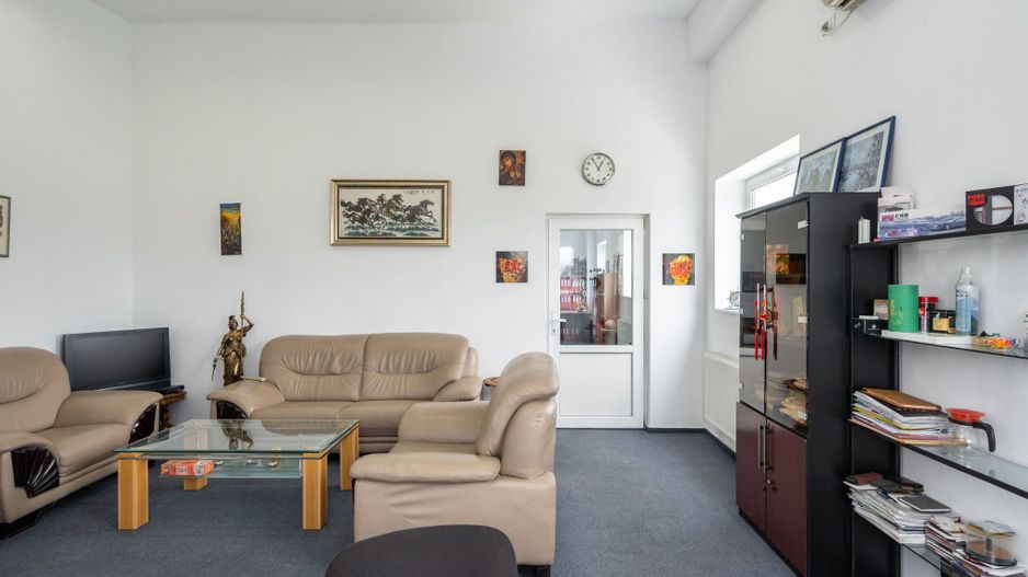 COMISION 0%, Hala productie-depozitare, Sos. Fundeni (Sector 2) Constructie 2007 - Poză 13