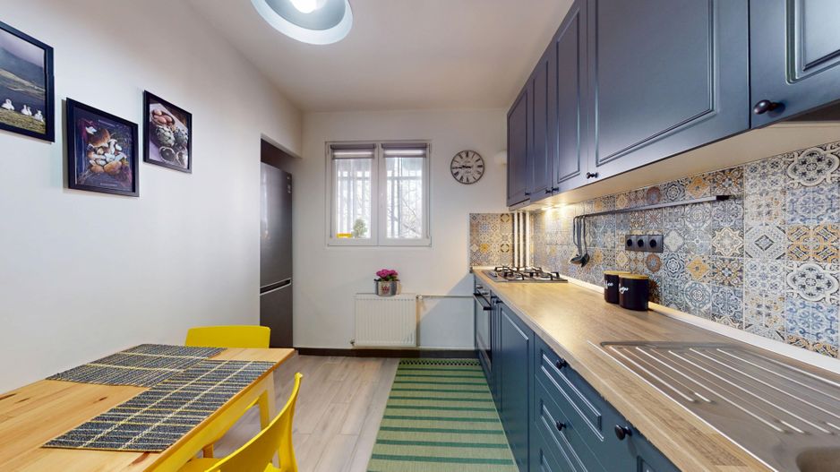 2 camere | Decomandat | 5 min Metrou Piata Sudului - Poză 10