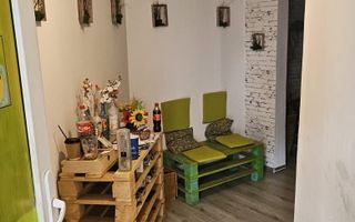 Apartament 4 camere, destinație spațiu comercial, 80 mp, parter, Tudor - Poză 2