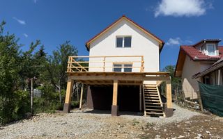 Casa cu 3 camere si teren | 111mp utili 450mp teren | Daia Noua | EXCLUSIVITATE - Poză 4