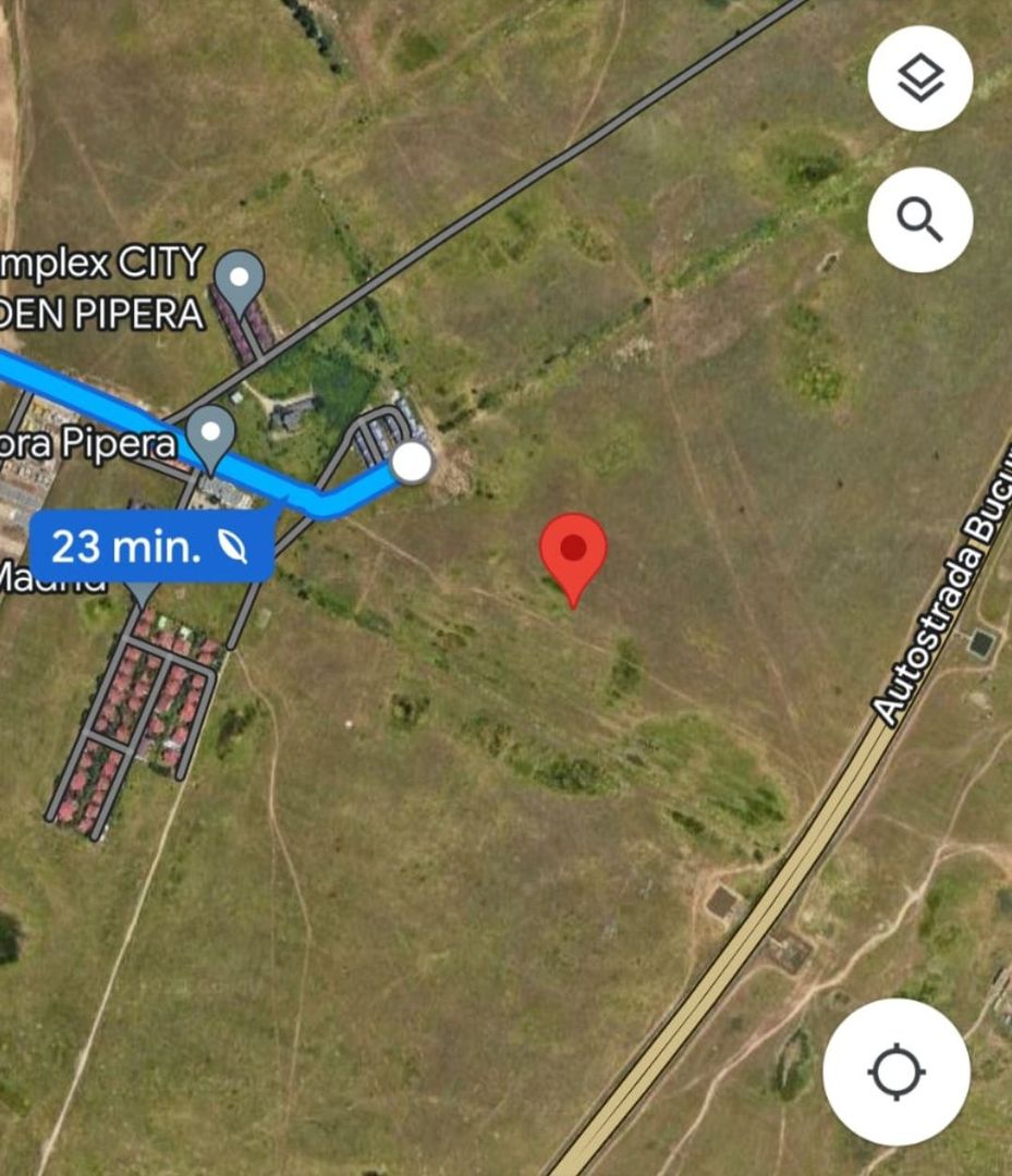 Teren intravilan 2019 mp - Pipera - Voluntari - Poză 3