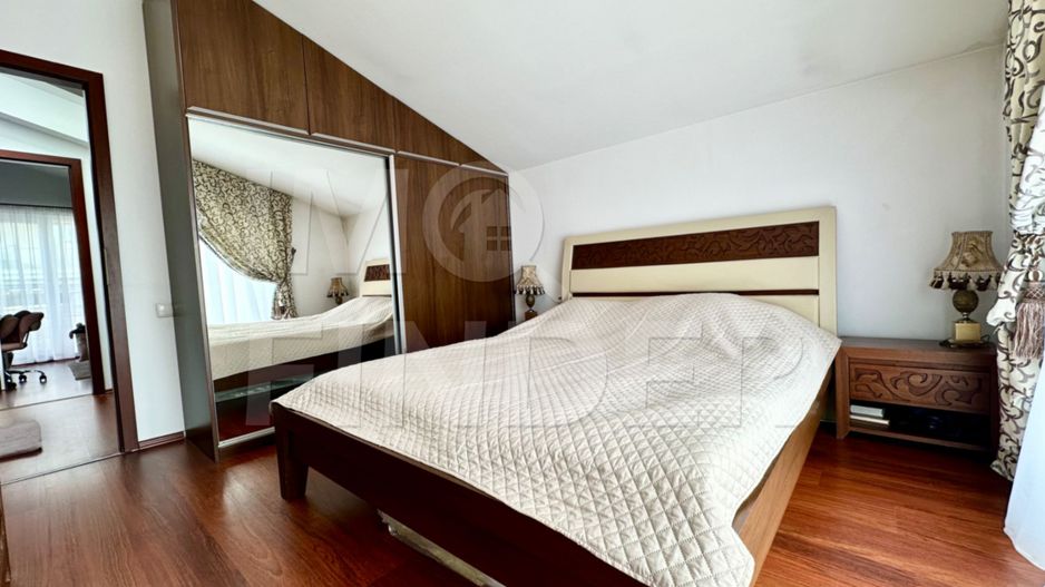 Duplex finisat cu garaj și 3 parcări - Bună Ziua – teren 231 mp - Poză 17