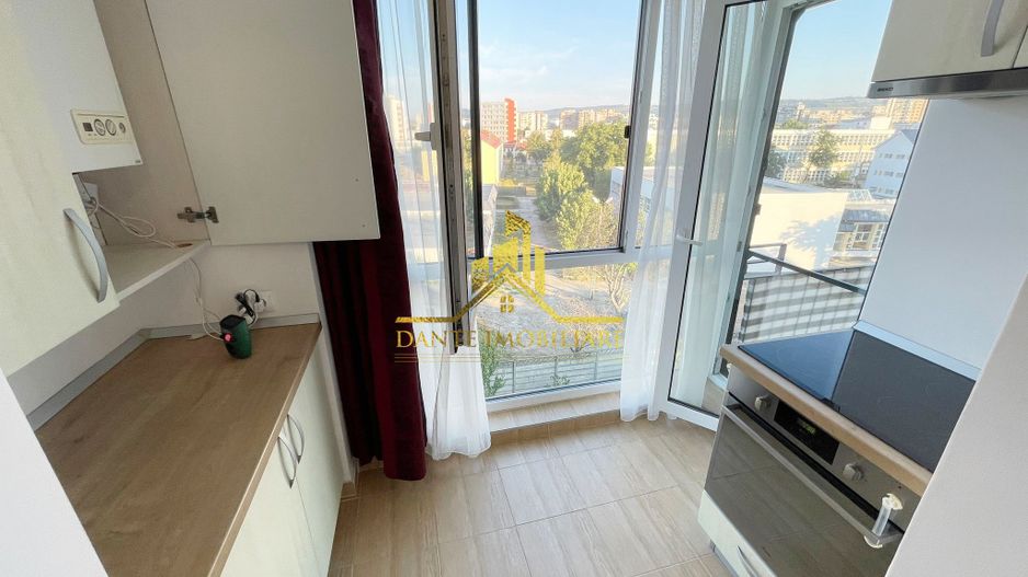 2 camere, modern, bloc nou, balcon, parcare, Marasti, zona Kaufland - Poză 5