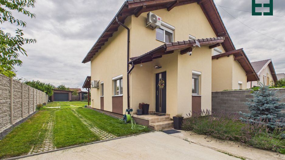 Casă tip Duplex cu 3 camere și garaj - Bucovăț - Timișoara - Poză 2