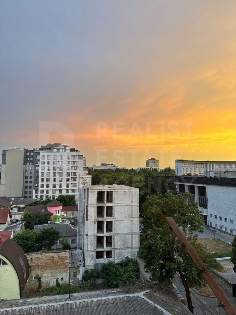 Chirie, apartament, 2 camere,  strada Mitropolit Dosoftei, Centru - Poză 9