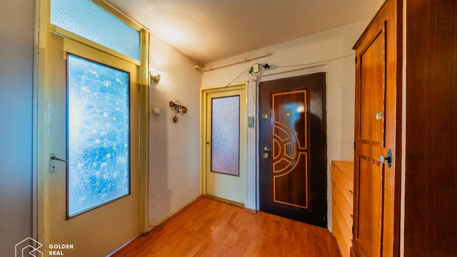 Apartament 2 camere, decomandat, zona UTA, comision 0% - Poză 19