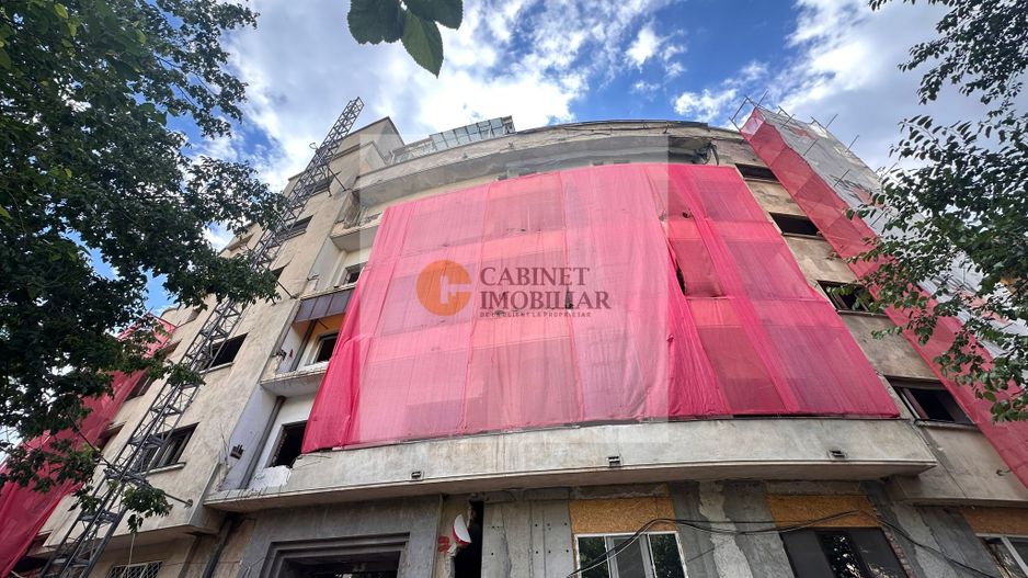 2 camere cu balcon | In consolidare  |  Calea Victoriei - Poză 2