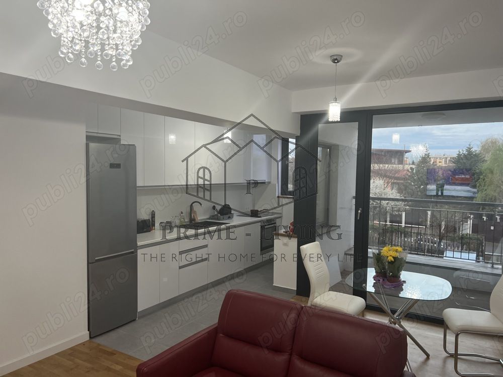 APARTAMENT COCHET CU 2 CAMERE LA INCHIRIERE IN ZONA GRADINA ZOO - Poză 2