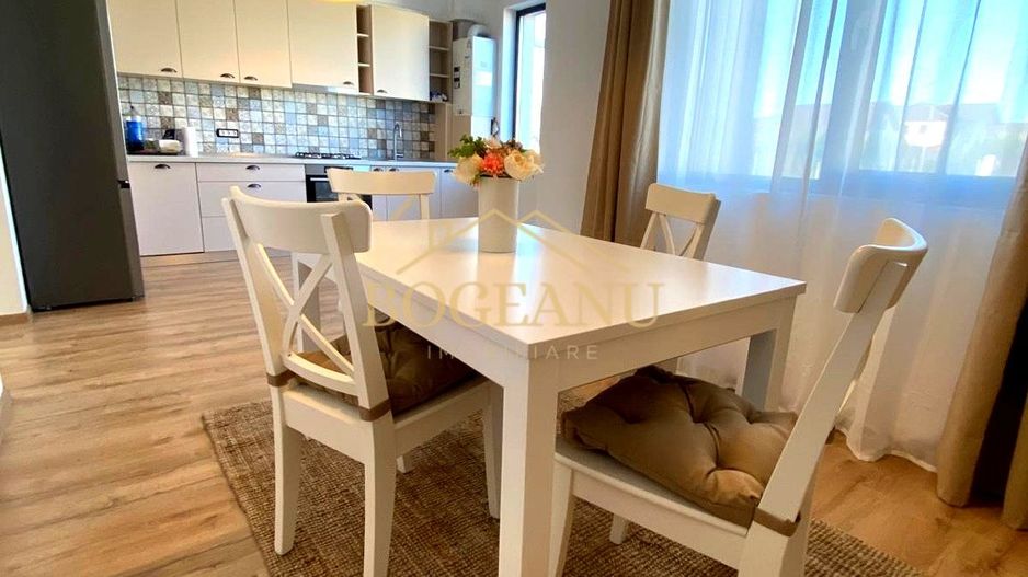 BG154-Triplex Giroc de vânzare,400 mp teren, 2 dormitoare cu 2 bai - Poză 13