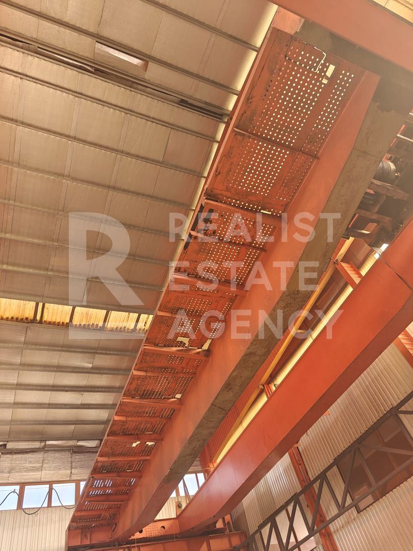 Vânzare, hală industrială, 3820 mp, Cristian, Brașov - Poză 17