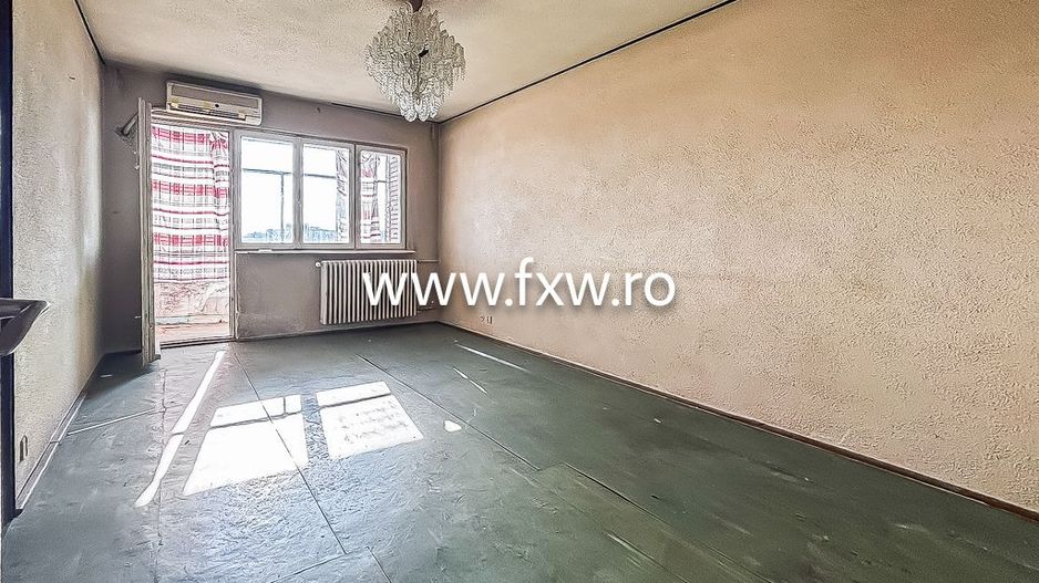 Apartament 2 camere cu balcon și potențial de amenajare - Poză 1