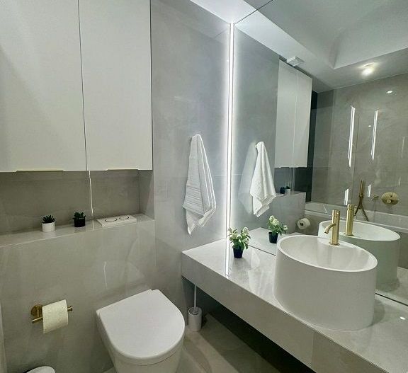 First Rental | Premium Studio | Cortina North-Pipera - Poză 11
