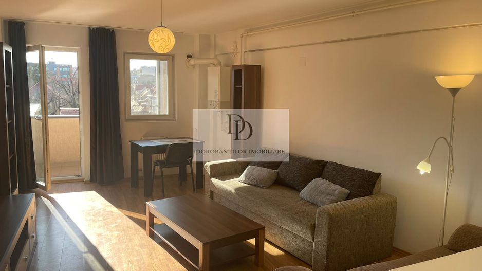 Apartament 2 camere | balcon generos | Moților – Platinia Mall - Poză 5