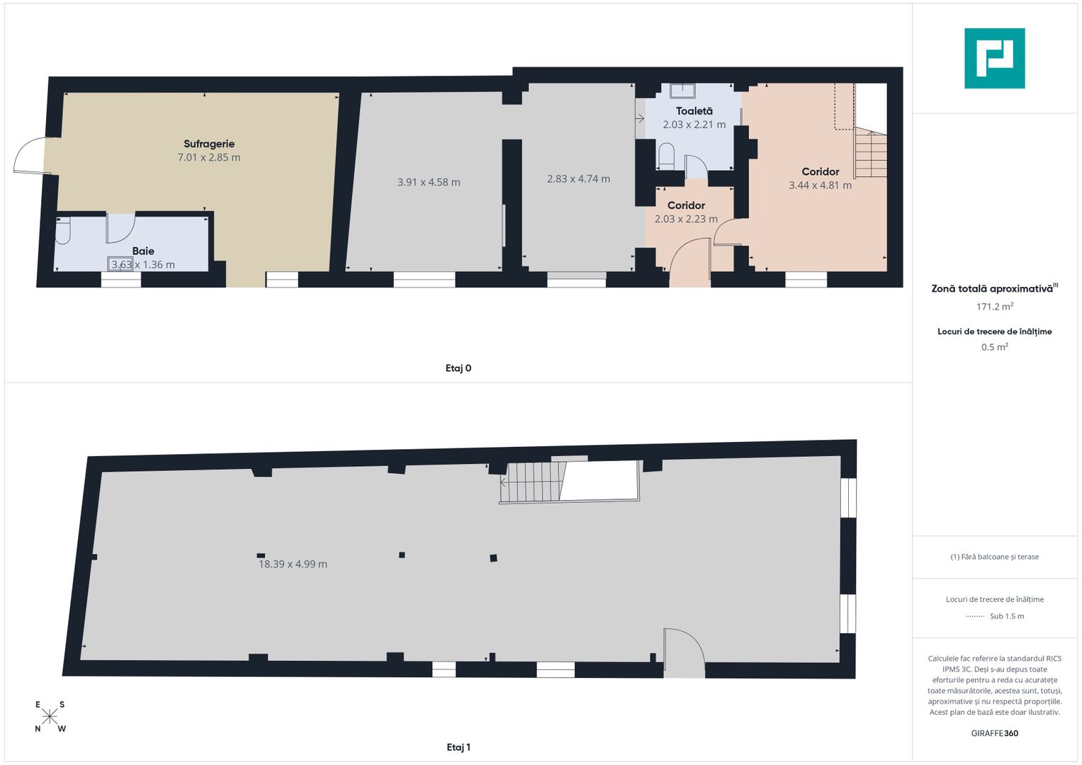 Casă + afacere activă | Venit 1100€/lună - Poză 4