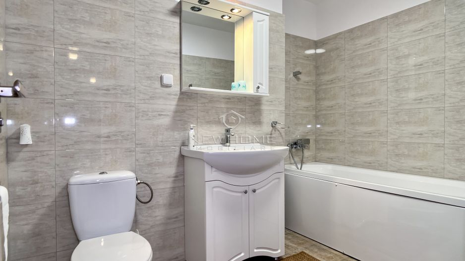 Apartament 2 camere, Parcare, zona Iulius Mall FSEGA - Poză 12