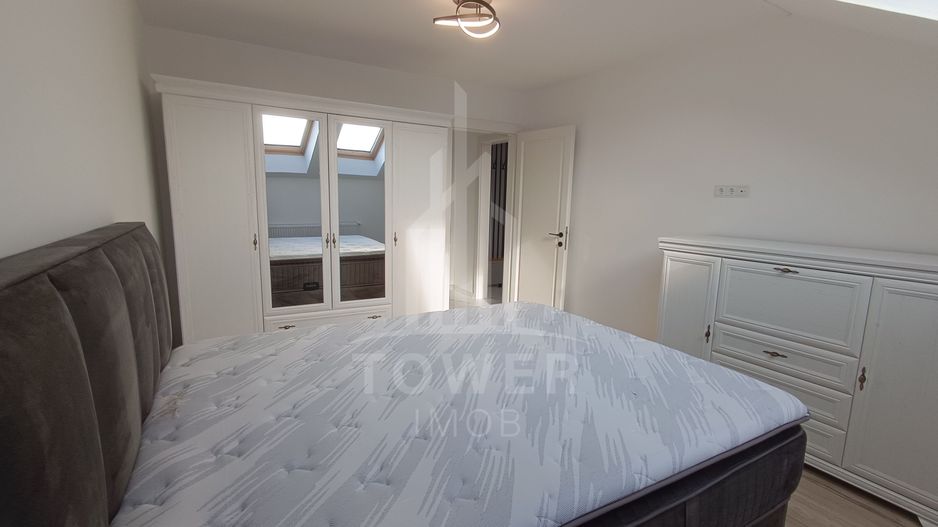 Apartament 2 camere – 42 mp – bloc renovat integral – Sibiu, cartier Lazaret - Poză 4