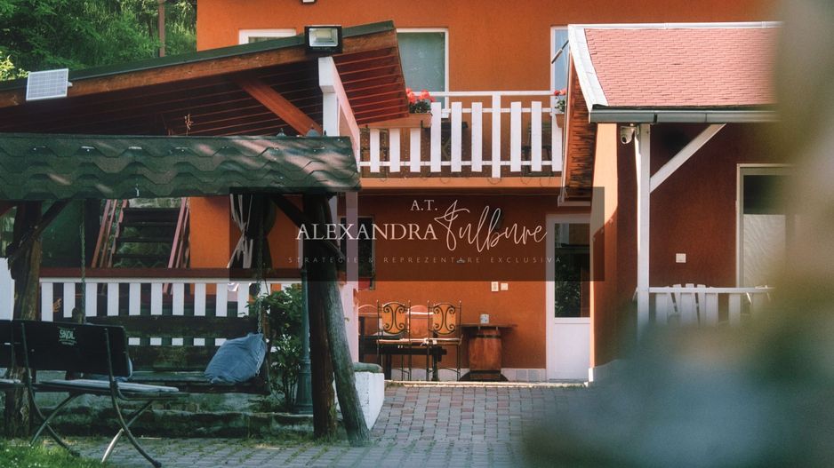 Charming Home By Feleacu, 1582 mp teren. Se accepta schimburi. - Poză 8