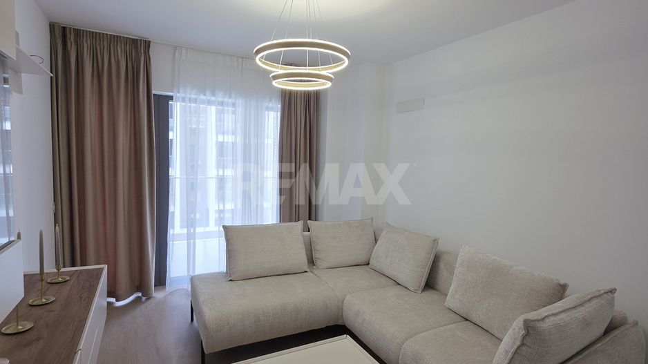 Apartament cu 2 camere, Complex Prima Vista, București, România - Poză 1