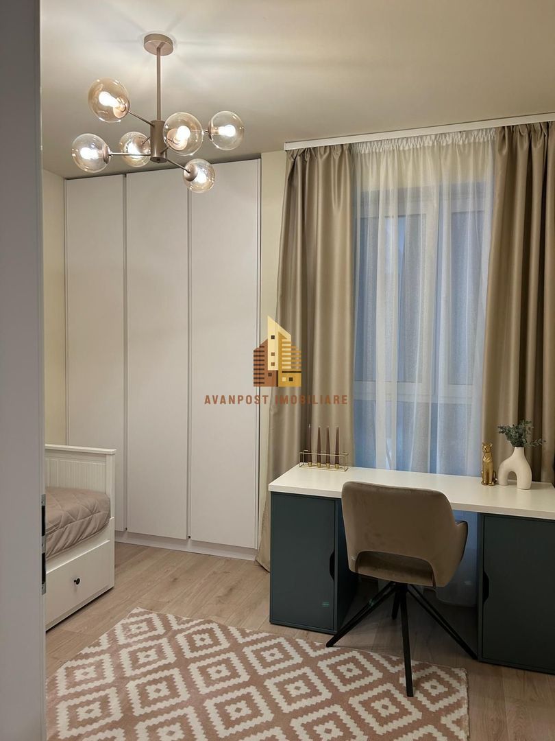 | Apartament cu 3 camere | Decomandat | Bloc nou | Cartierul Grigorescu | - Poză 7
