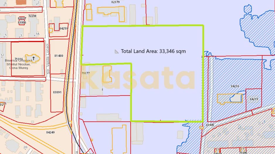 Oportunitate de Dezvoltare Industrială & Comercială - Ocna Mures - Poză 3