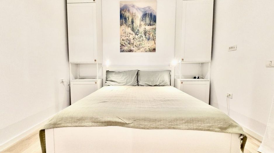 Apartament vibrant și primitor, prima închiriere, în Monarch Residence - Poză 8