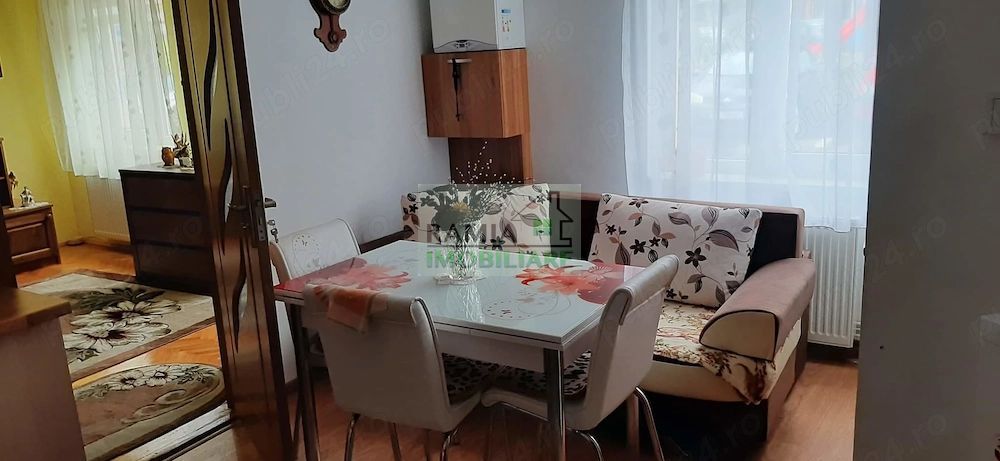 Garsonieră 34 mp, mobilată și utilată – Astra / Carpaților - Poză 2