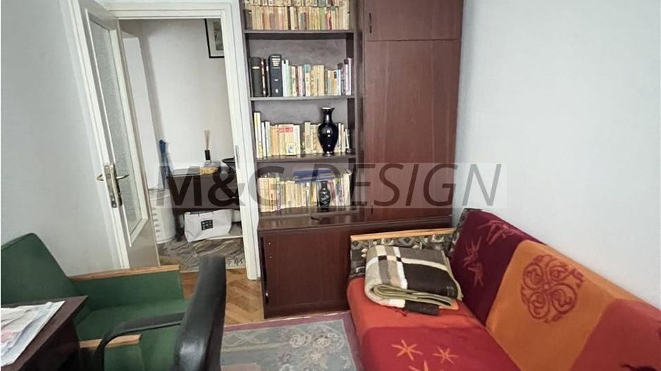 4 camere etaj 1 langa Fac Dragan mobilat utilat - Poză 9