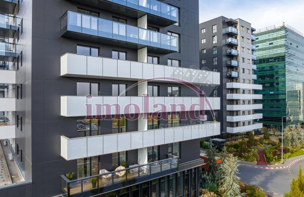 Prima inchiriere 3 cam 78 mp + 10 mp terasa, loc parcare | Pipera, Cortina North - Poză 3