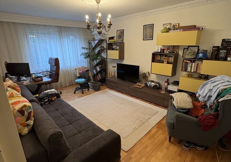 Apartament 3 camere Gorjului 3/4, decomandat, 71mp, 1982, - Poză 5
